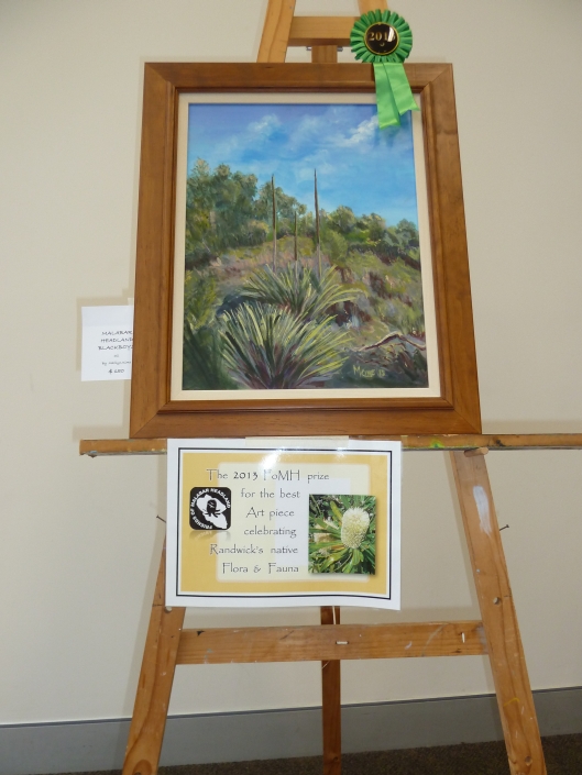 Marilyn Kime's winning entry